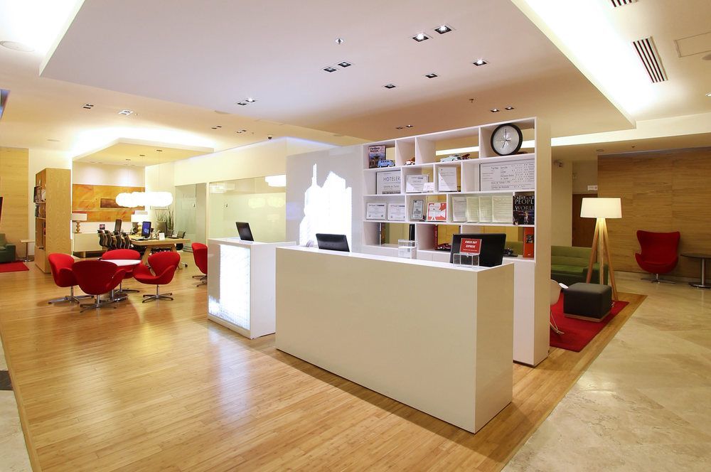 Fiesta Inn Silao Puerto Interior Bagian luar foto
