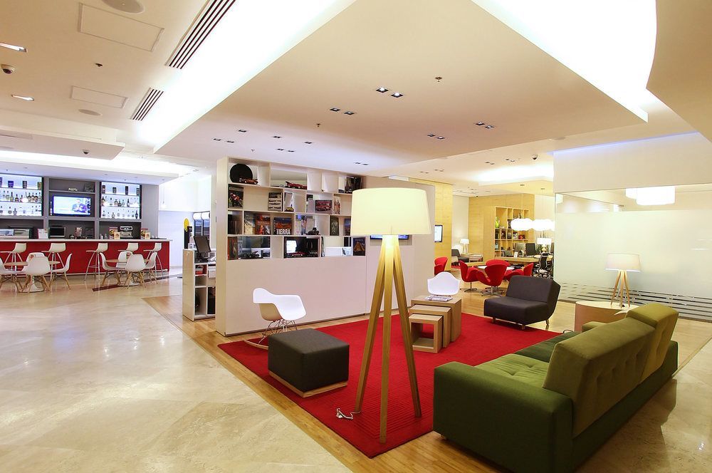 Fiesta Inn Silao Puerto Interior Bagian luar foto